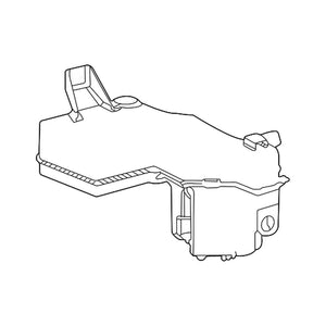 Washer Fluid Reservoir image