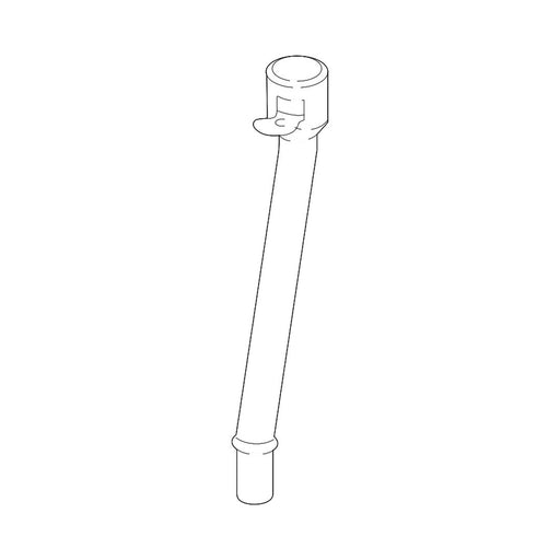 Toyota Prius Washer Fluid Reservoir Filler Pipe - TO1289120