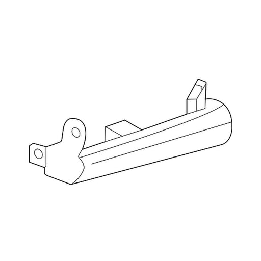 Subaru/Toyota Solterra/bZ4X Lower/Assy Fender Molding - TO1293105