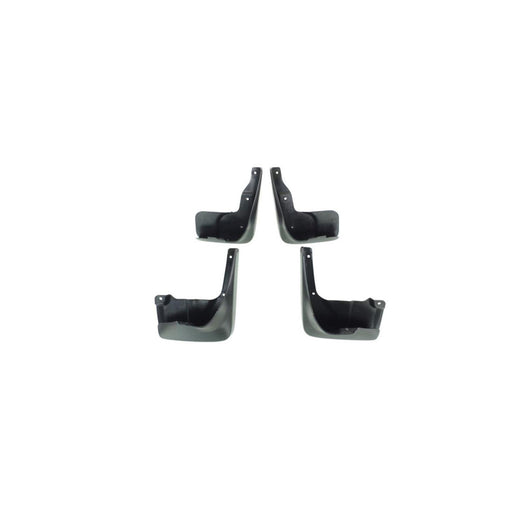 Toyota Corolla Front Driver Side Mud Guard Dealer Installed Mudgard Kit 4 Pcs - TO1294109