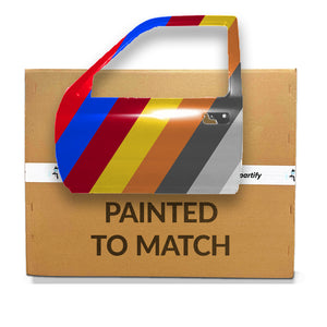 Front Driver Side Door Shell image