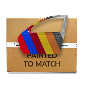 Front Driver Side Door Shell image