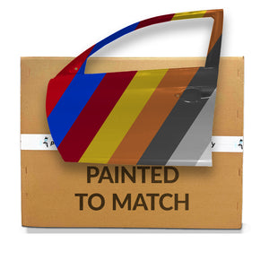 Front Driver Side Door Shell image