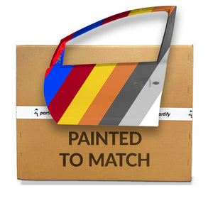 Front Driver Side Door Shell image