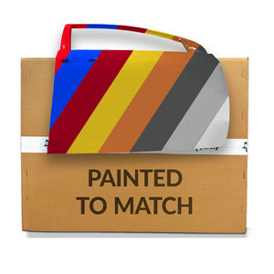 Front Passenger Side Door Shell image