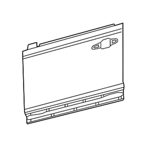 Front Passenger Side Door Shell image