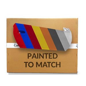 Carcasa de la puerta del lado del pasajero delantero image