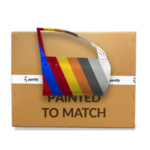 Front Passenger Side Door Shell image