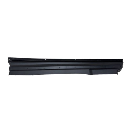 Toyota Highlander Front Driver Side Door Molding Exterior Front Driver Side Lower Door Molding; Without Xse; Made Of - TO1304116