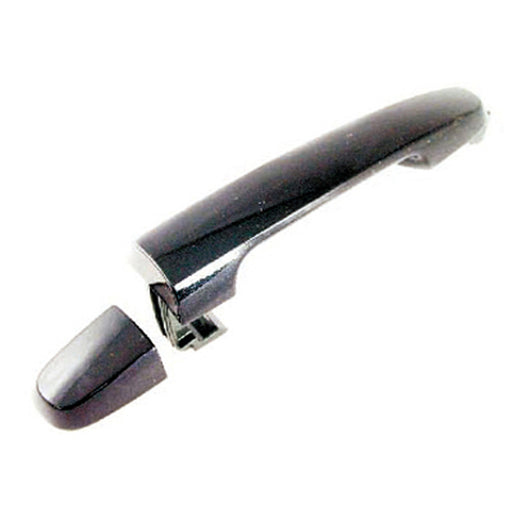 Toyota Corolla/RAV4/Yaris Front Driver Side Exterior Door Handle W/Cover Matte - TO1310137