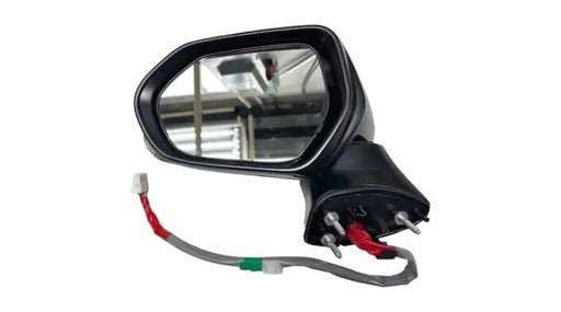 Toyota Camry Door Mirror Without Side View Camera With Blind Spot Detection With Memory - TO1320452