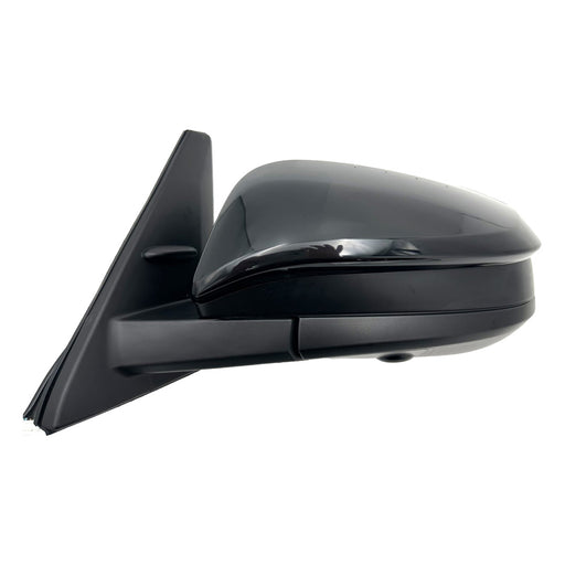 Toyota 4Runner Driver Side Door Mirror W/Side View Camera W/O Side Signal Lamps W/Cover - TO1320456