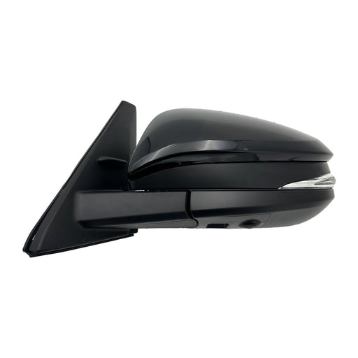 Toyota 4Runner Driver Side Door Mirror W/Side View Camera W/Cover - TO1320457