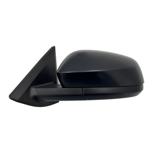 Toyota Tacoma Driver Side Door Mirror W/O S/V Camera W/O Signal Lamp W/O Bsd W/Cover Textured - TO1320459