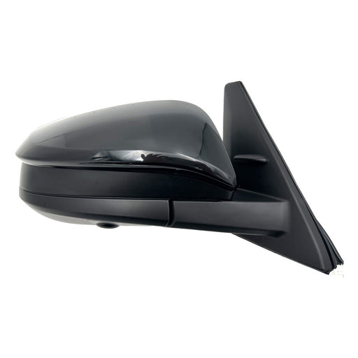 Toyota 4Runner Passenger Side Door Mirror W/Side View Camera W/O Side Signal Lamps W/Cover - TO1321456