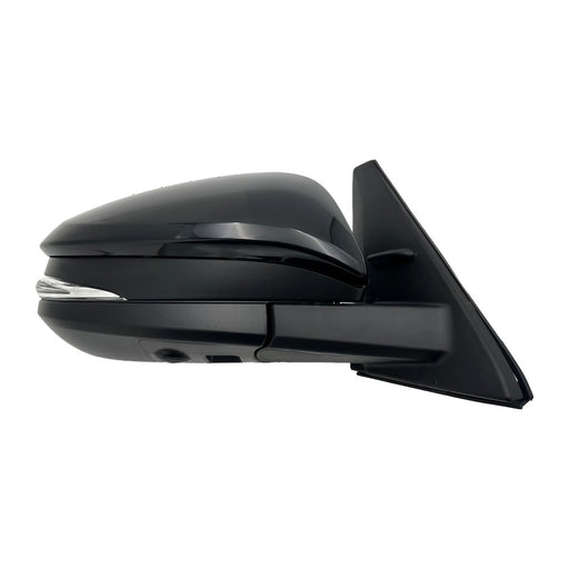 Toyota 4Runner Passenger Side Door Mirror W/Side View Camera W/Cover - TO1321457