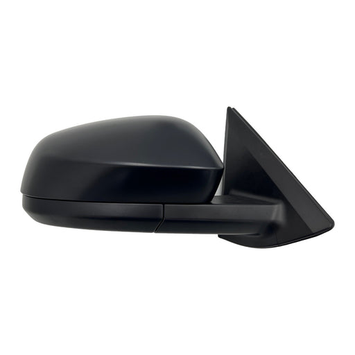 Toyota Tacoma Passenger Side Door Mirror W/O S/V Camera W/O Signal Lamp W/O Bsd W/Cover Textured - TO1321459