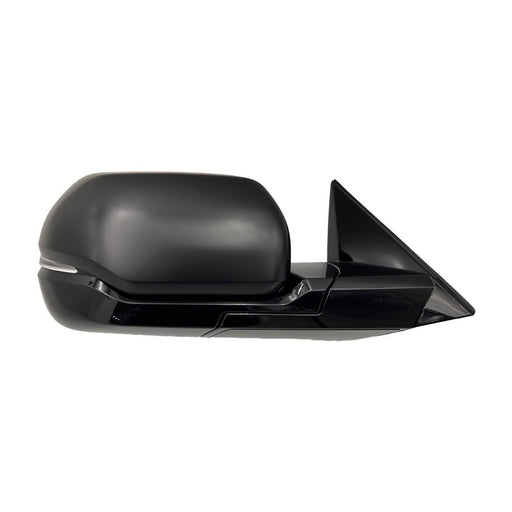 Toyota Tundra Passenger Side Door Mirror Heated With LED Signal on Front with Blind Spot Detection/Memeory/Power Folding - TO1321473