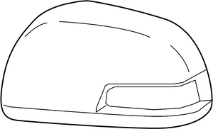 Door Mirror Cover image