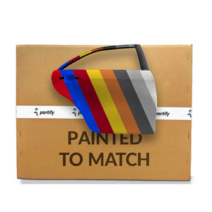 Rear Passenger Side Door Shell image