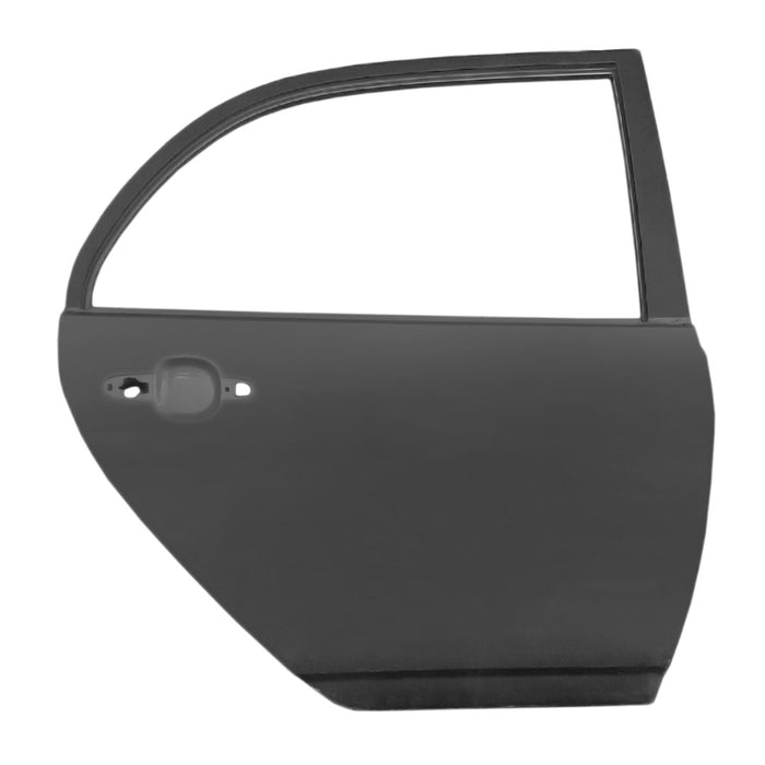 Cerraduras eléctricas para la puerta trasera del lado del pasajero del Toyota Corolla - TO1501137