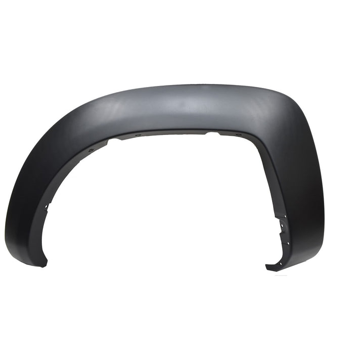 Toyota Tacoma Base/Base Prerunner/Pre Runner/TRD Pro Rear Driver Side Wheel Arch Molding Textured - TO1790109