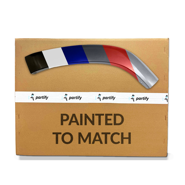 Toyota 4Runner Rear Driver Side OEM Wheel Arch Trim - 7574235901