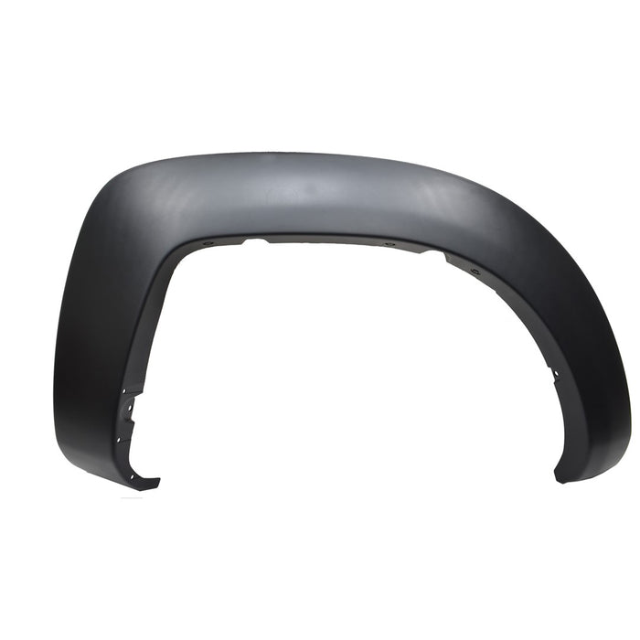 Toyota Tacoma Base/Base Prerunner/Pre Runner/TRD Pro Rear Passenger Side Wheel Arch Molding Textured - TO1791109