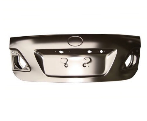 Toyota Corolla Deck Lid W/O Smart Entry System W/Keyless Entry Canada Built Assembly - TO1800108