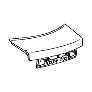 Deck Lid image