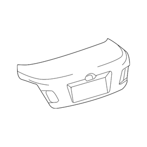 Deck Lid image