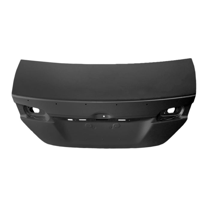 Toyota Camry Hybrid XLE/XLE Deck Lid W/Rear View Camera W/Smart Entry System Assembly - TO1800123