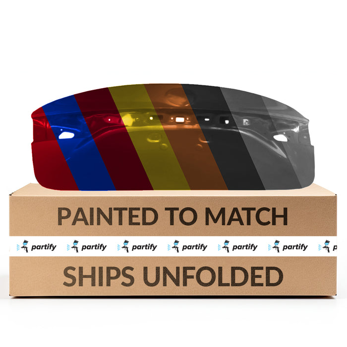 Toyota Avalon Deck Lid W/Rear View Camera Assembly - TO1800136