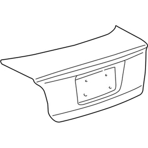 Deck Lid image