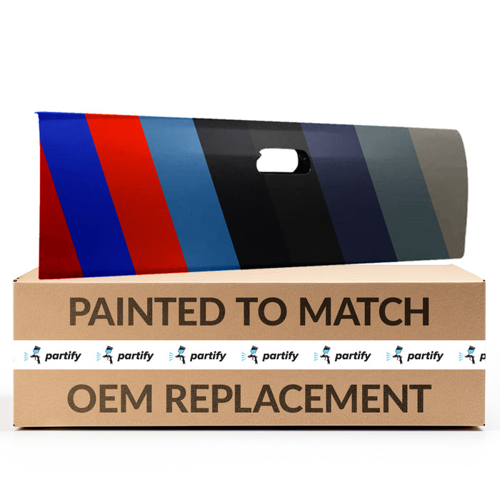 Toyota Tundra Non Double Cab OEM Tailgate Shell - 657000C021