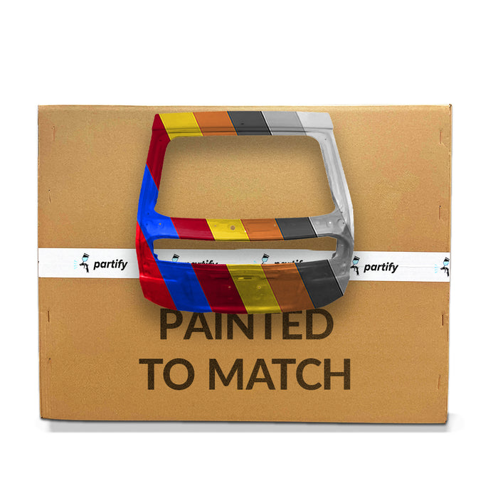 Toyota Prius Tailgate W/Rear View Camera Shell - TO1900172