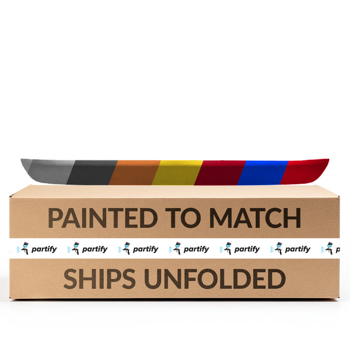 Toyota RAV4 Adventure/Hybrid LE/Hybrid Limited/Hybrid Woodland Edition/Hybrid XLE/Hybrid XLE Premium/Hybrid XSE/LE/Limited/Trail/TRD Off-Road/XLE/XLE Premium Tailgate Molding Matte - TO1904106