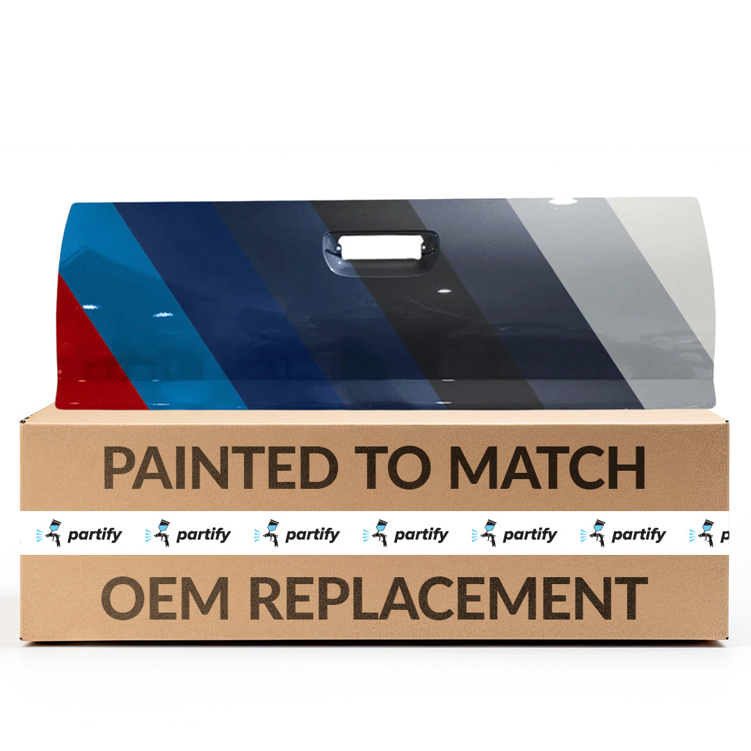 2005-2015 Toyota Tacoma Tailgate Shell - TO1910100 — Partify