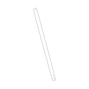 Driver Side Tailgate Lift Support image