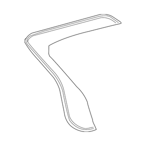 Tailgate Molding image