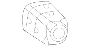 Rear Park Assist Camera image