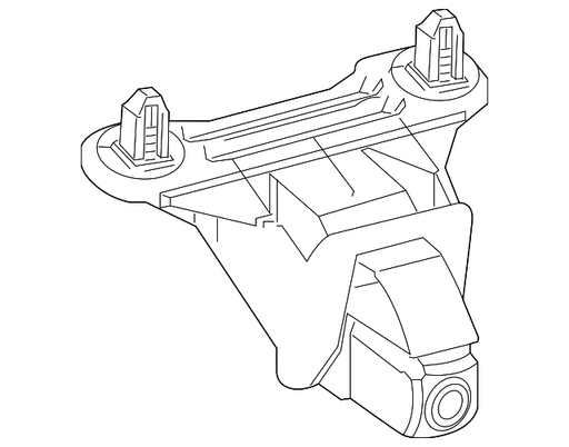 Toyota RAV4/RAV4 Prime Park Assist Camera - TO1960191
