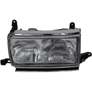 Driver Side Headlight Assembly image