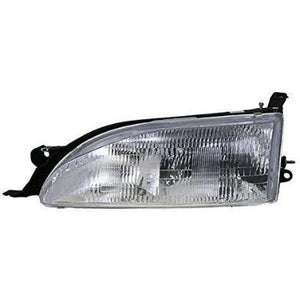 Driver Side Headlight Assembly image