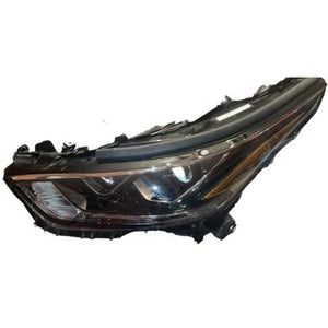 Driver Side Headlight Assembly image