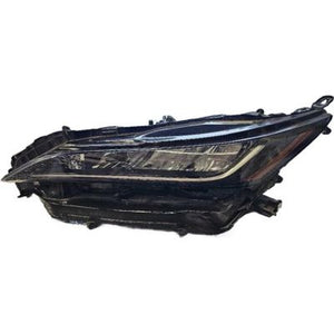 Driver Side Headlight Assembly image