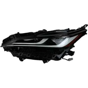 Driver Side Headlight Assembly image