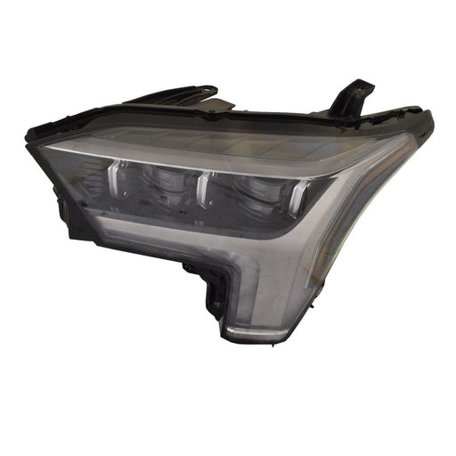 Toyota Sequoia/Tundra Driver Side Headlight Assembly W/Led Signal Lamp W/Auto Level Control Composite - TO2502330