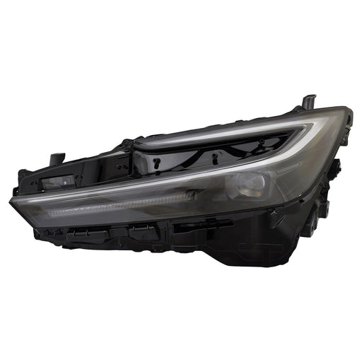 Toyota Prius/Prius AWD-e/Prius Prime Limited/XLE/XSE/XSE Premium Driver Side Headlight Assembly Composite - TO2502333