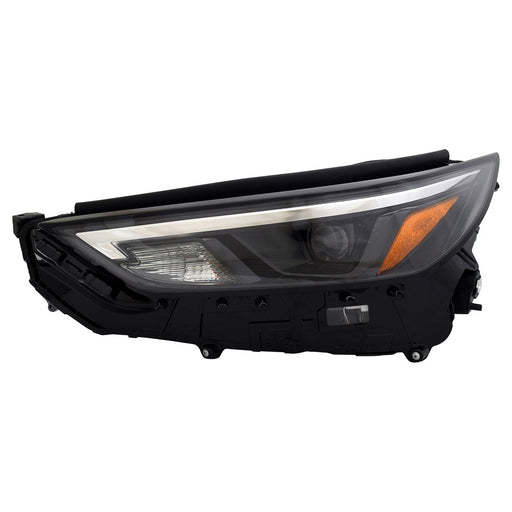 Toyota Grand Highlander Hybrid XLE/XLE Driver Side Headlight Assembly Composite - TO2502334